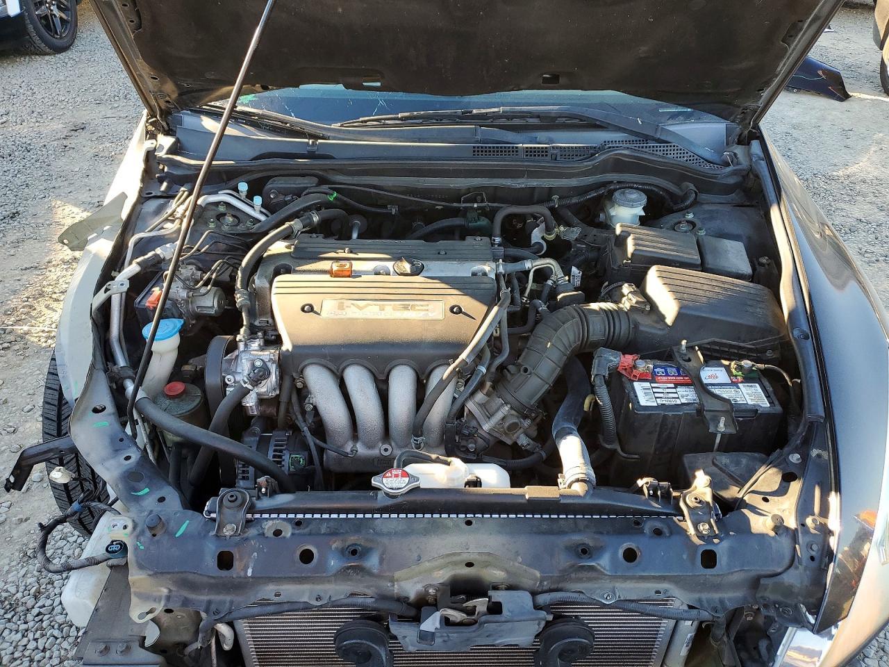 2007 HONDA ACCORD