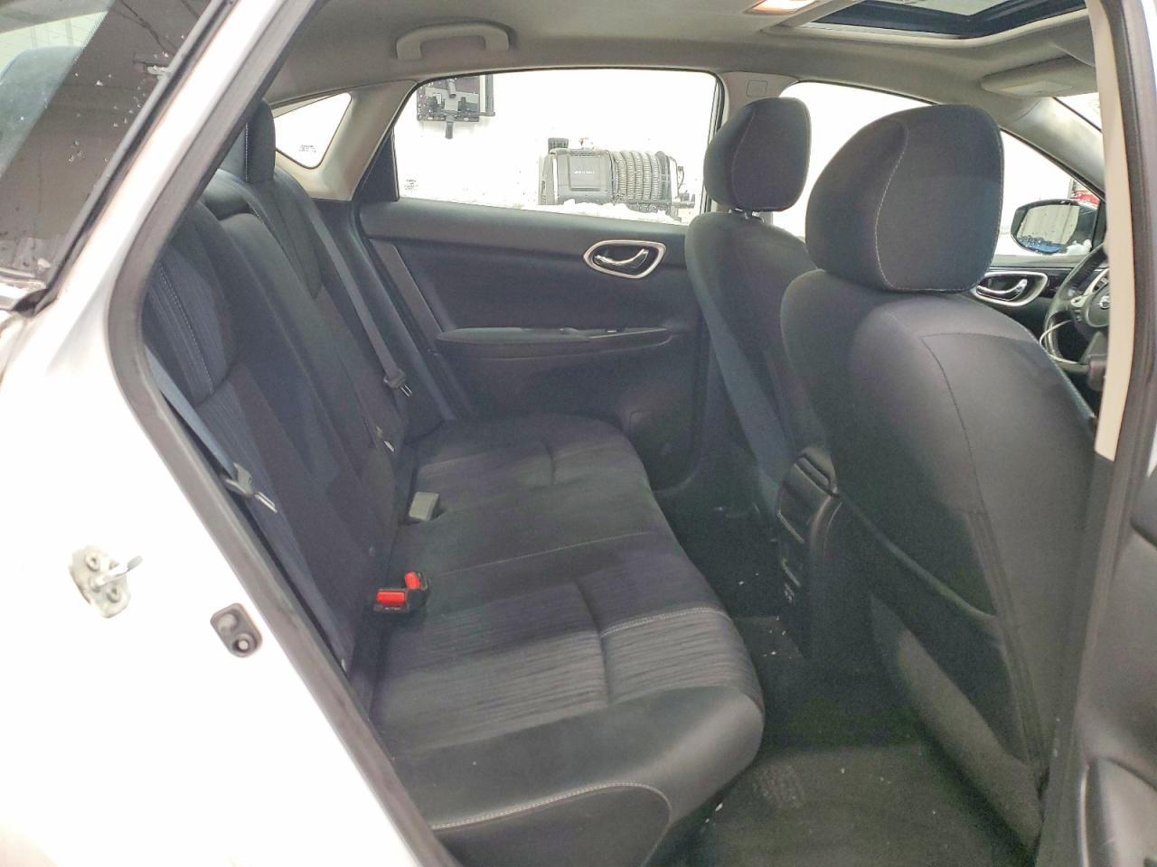 2018 NISSAN SENTRA