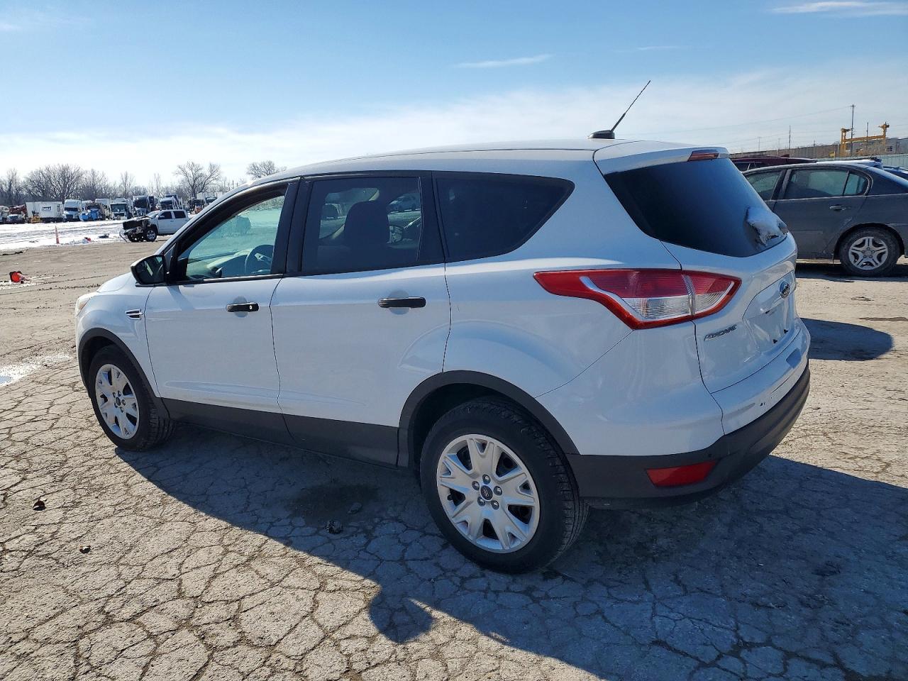 2013 FORD ESCAPE