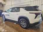 2025 CHEVROLET TRAVERSE