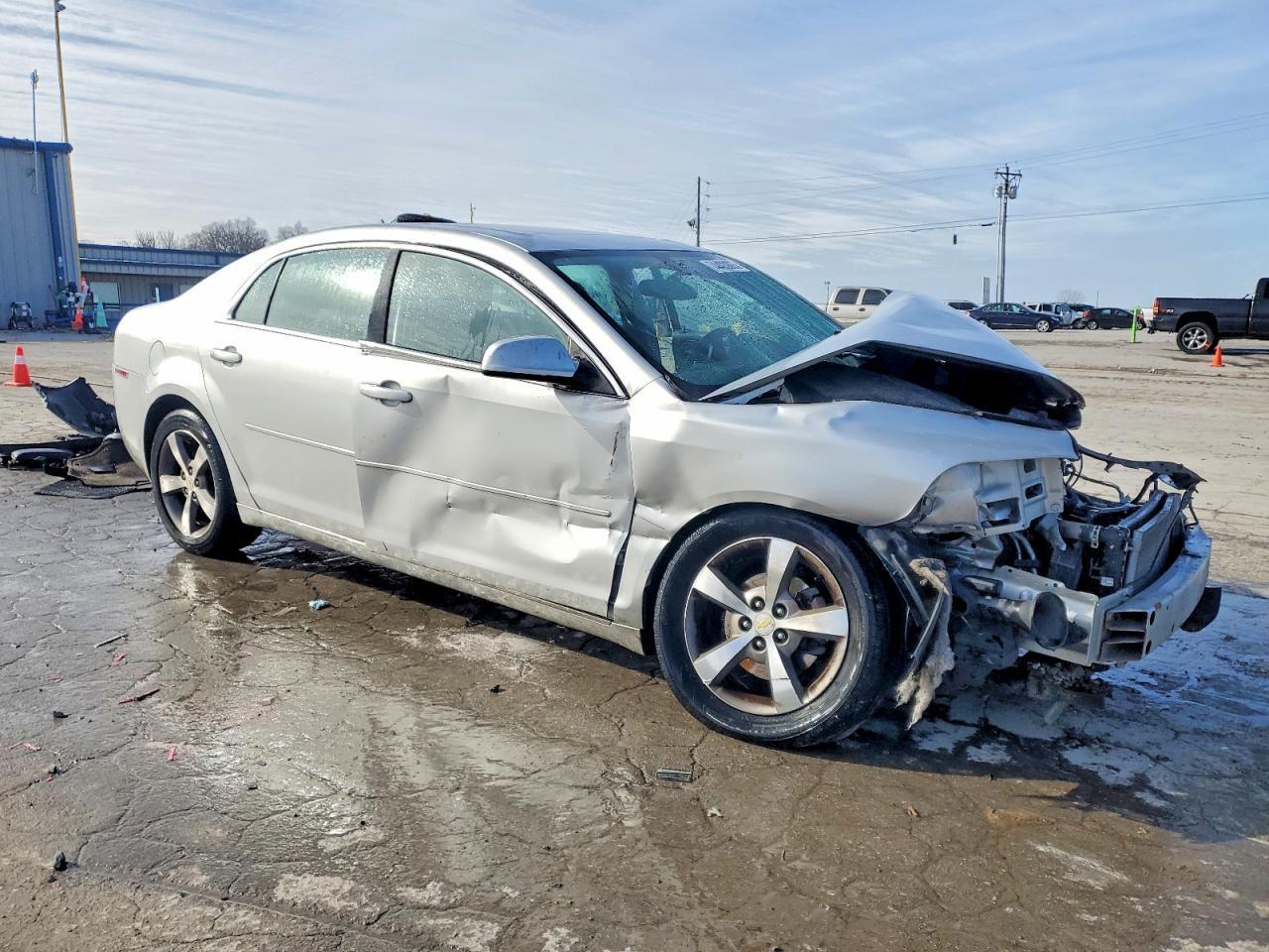 2011 CHEVROLET MALIBU
