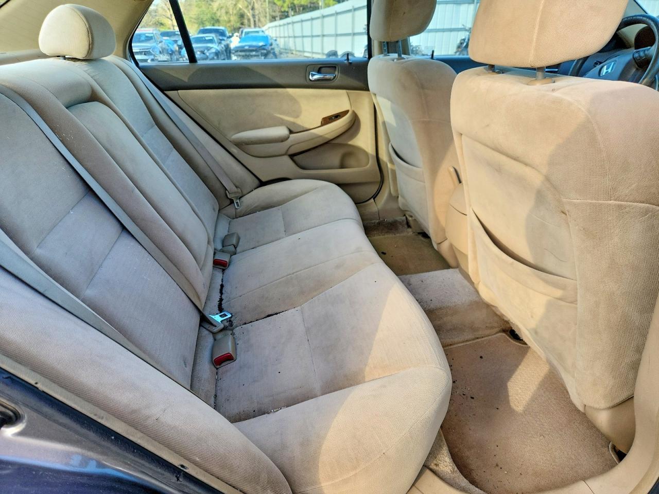 2007 HONDA ACCORD