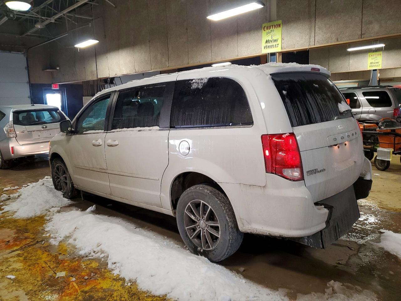 2017 DODGE GRAND CARAVAN