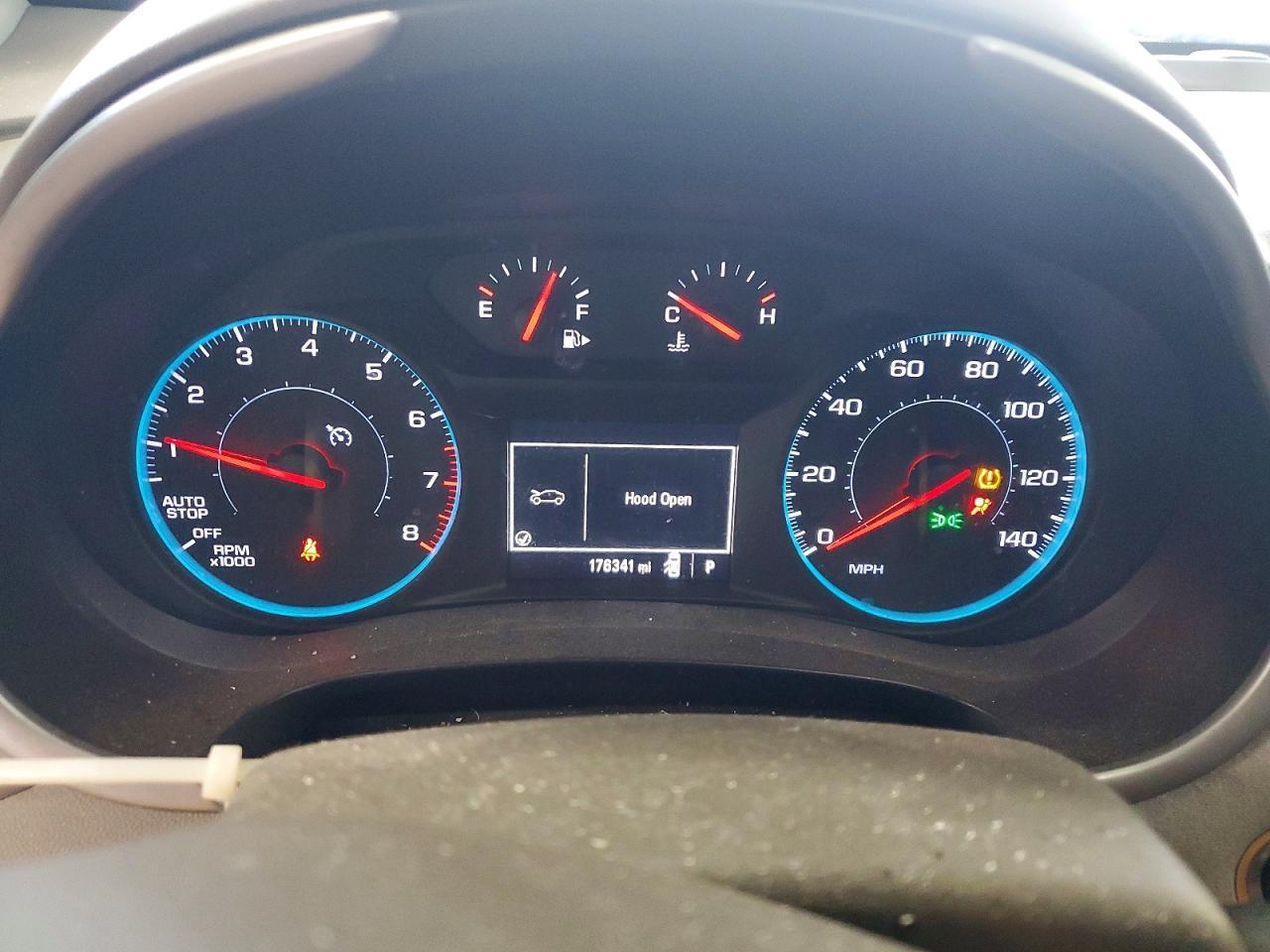 2016 CHEVROLET MALIBU