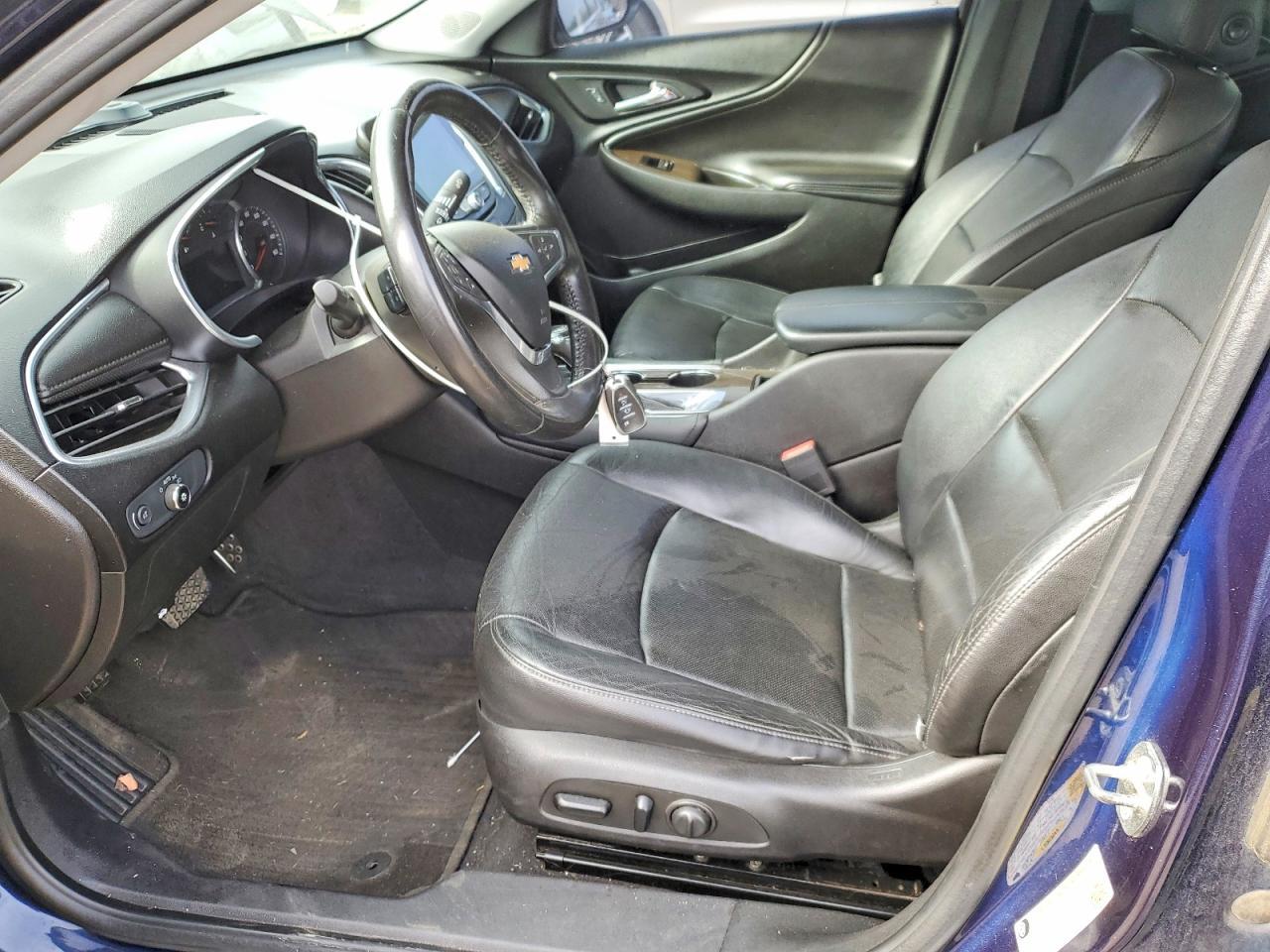 2016 CHEVROLET MALIBU