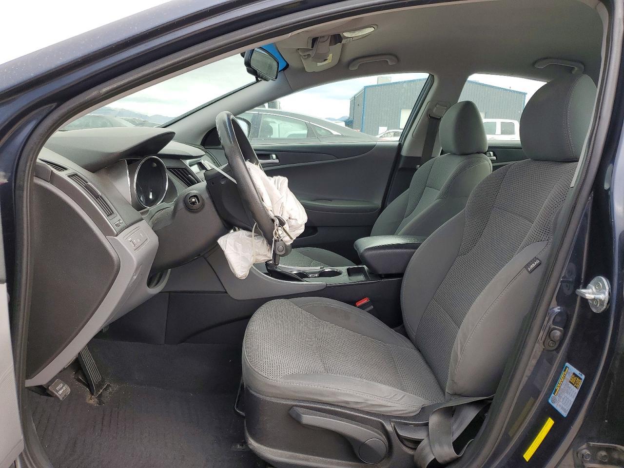 2014 HYUNDAI SONATA