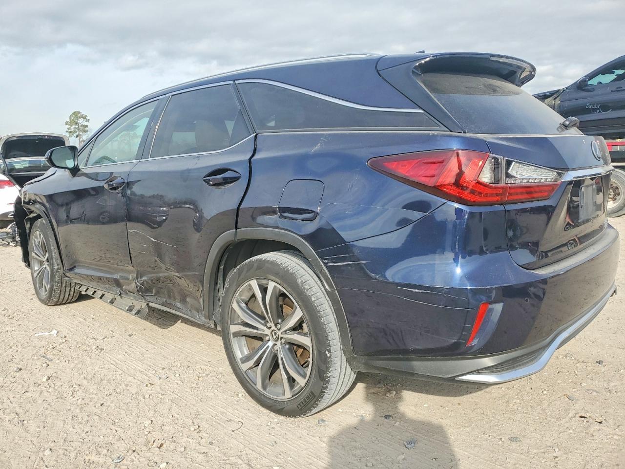 2018 LEXUS RX 350L