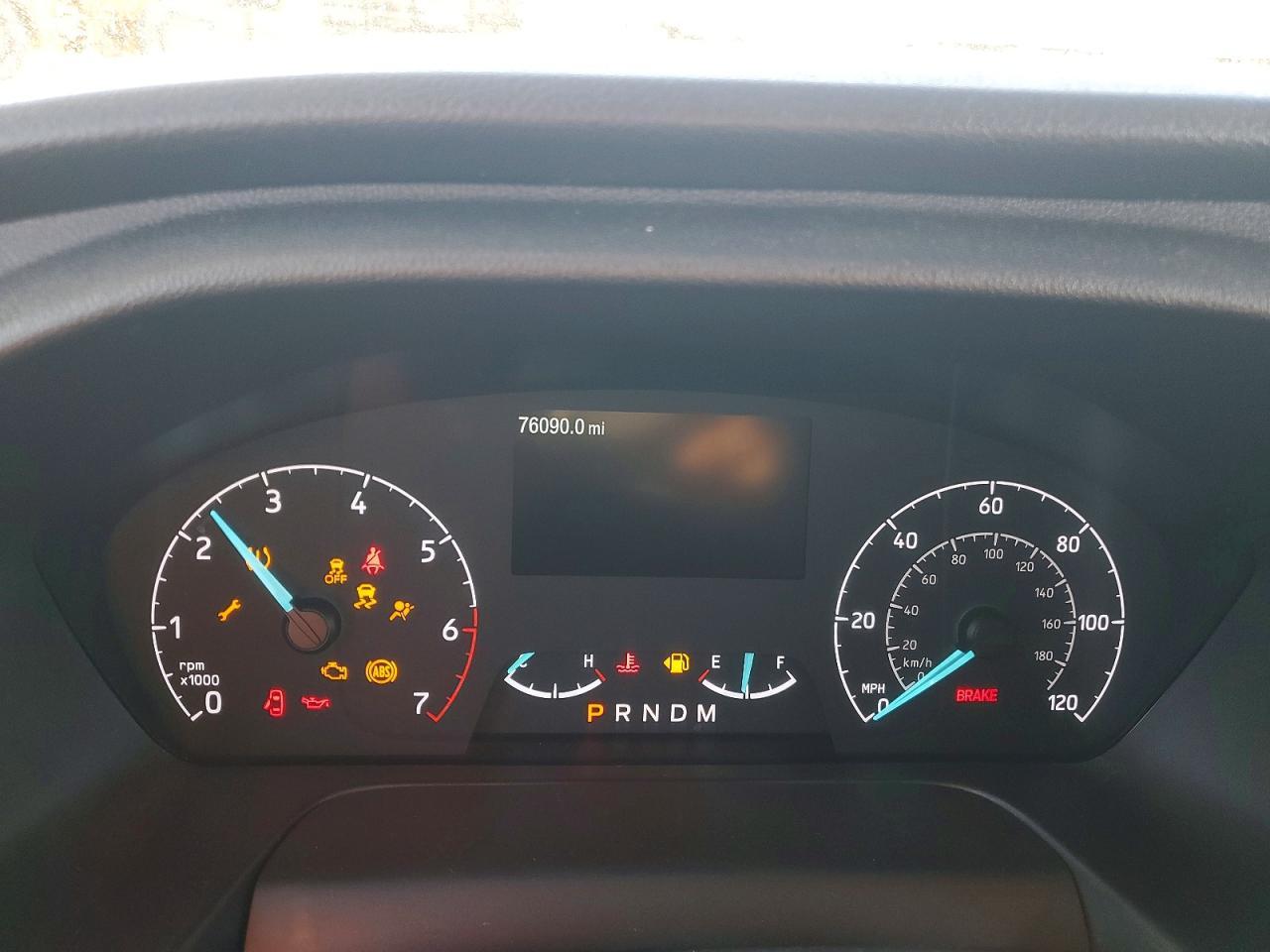 2020 FORD Transit
