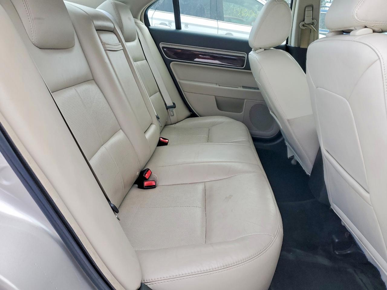 2008 LINCOLN MKZ