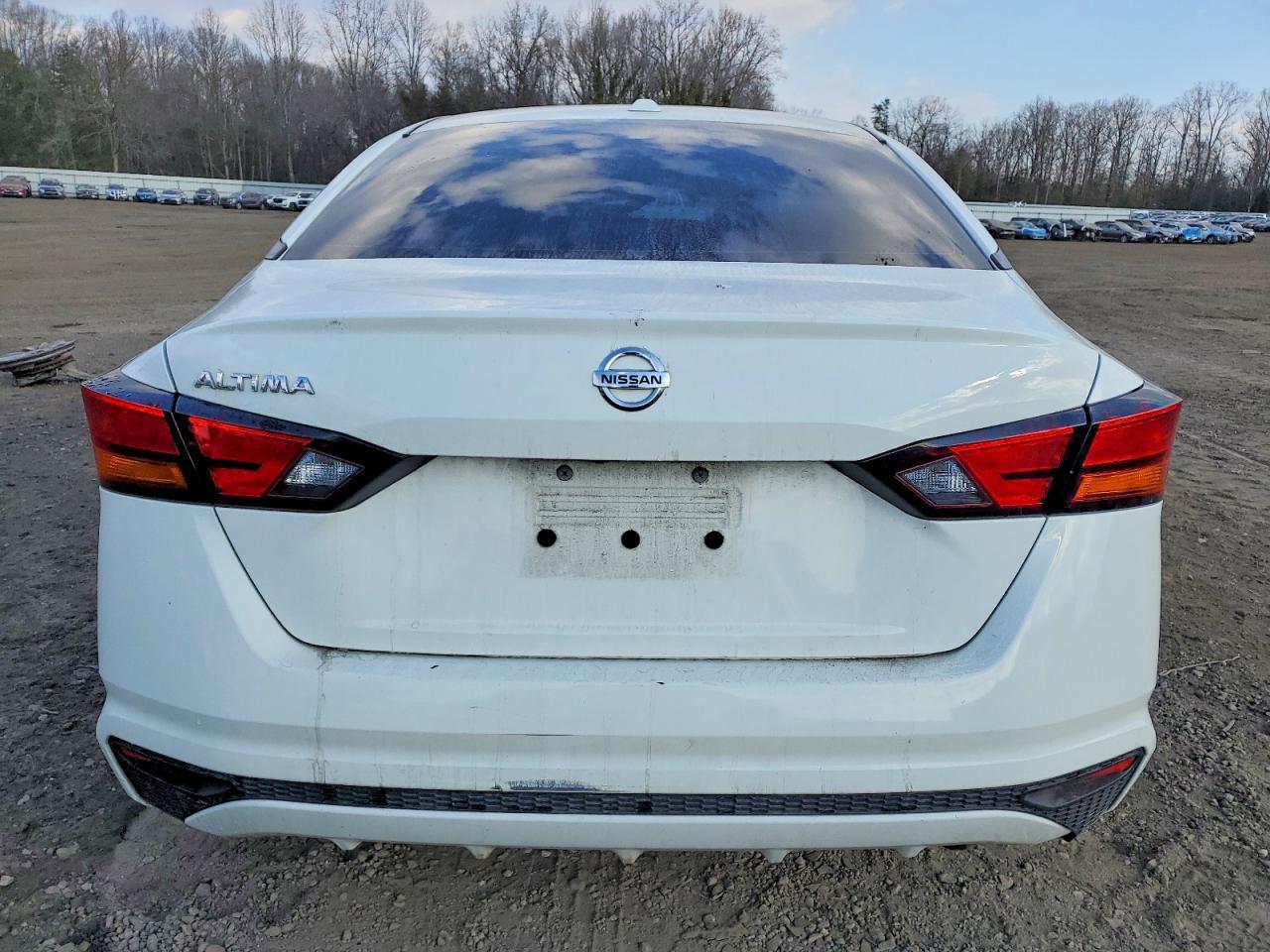 2020 NISSAN ALTIMA
