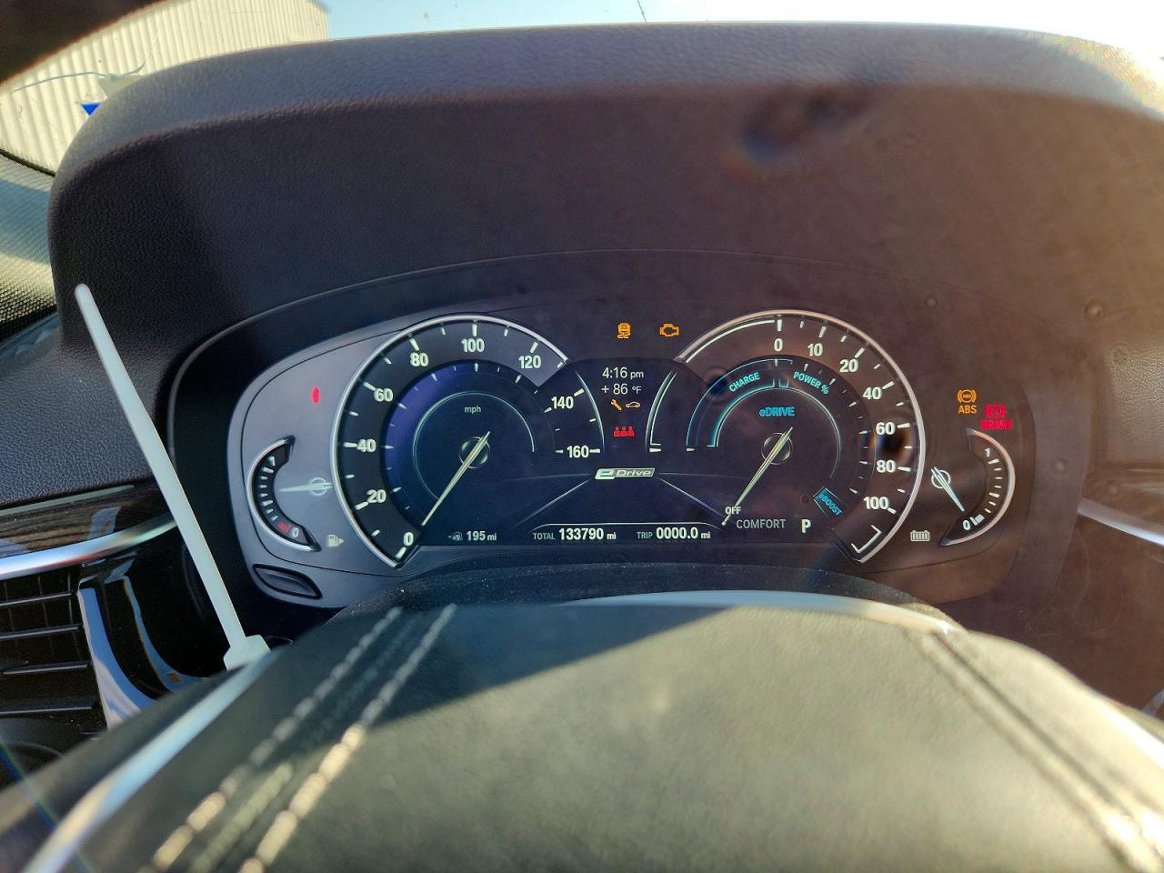 2018 BMW 5 series