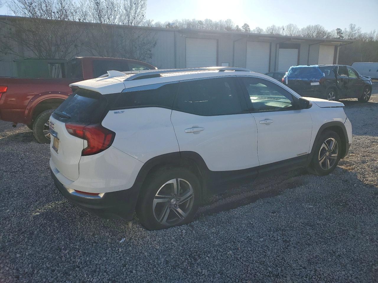 2019 GMC Terrain