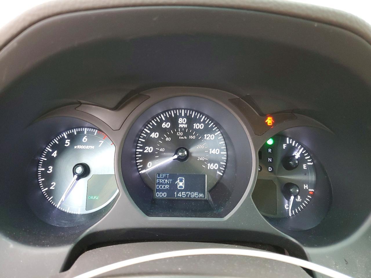 2010 LEXUS GS 350