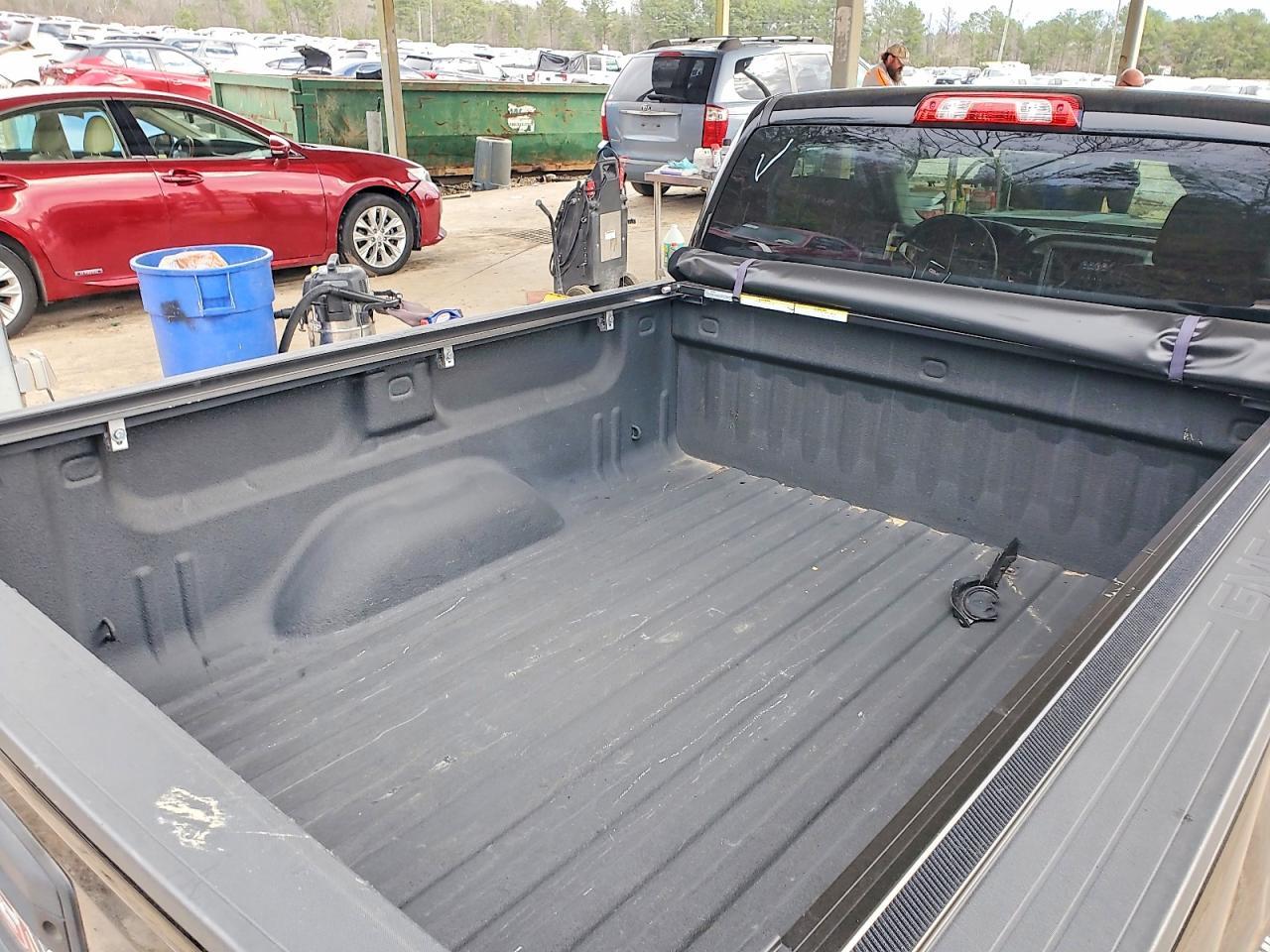 2014 GMC Sierra