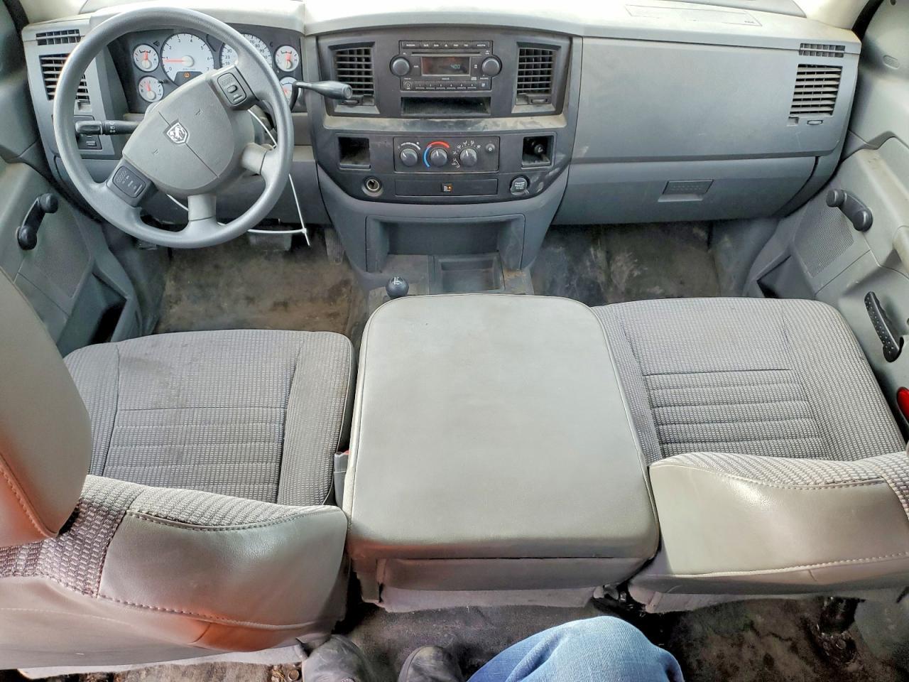 2009 DODGE Ram 2500
