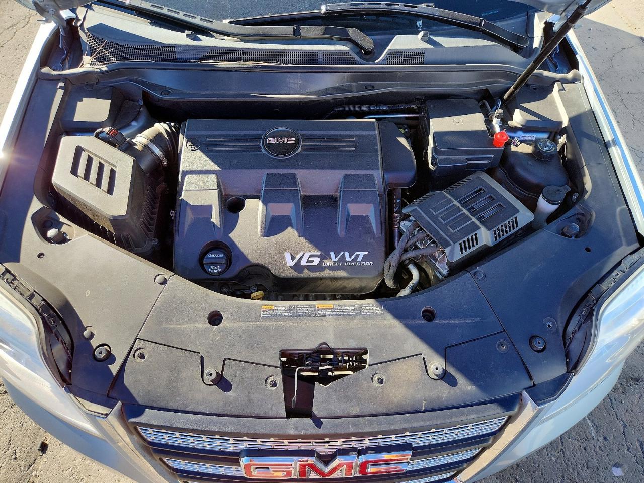 2015 GMC Terrain