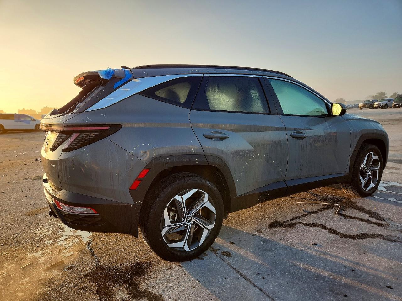 2024 HYUNDAI TUCSON