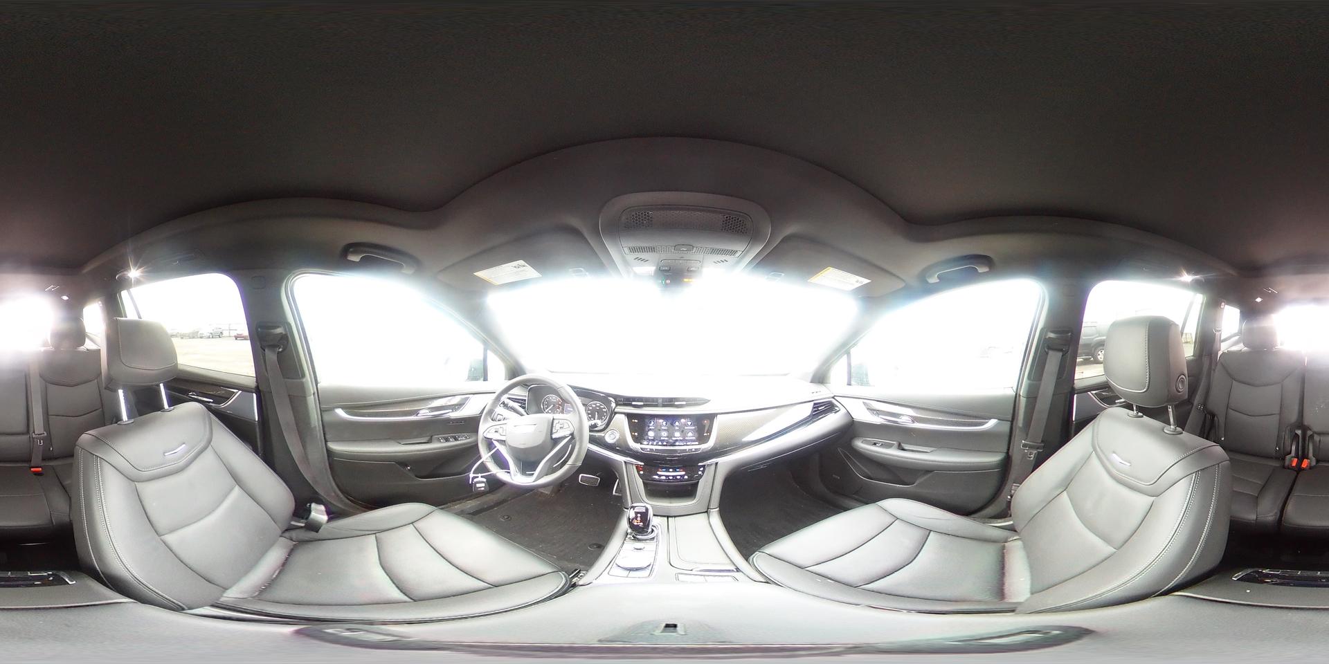2025 CADILLAC XT6