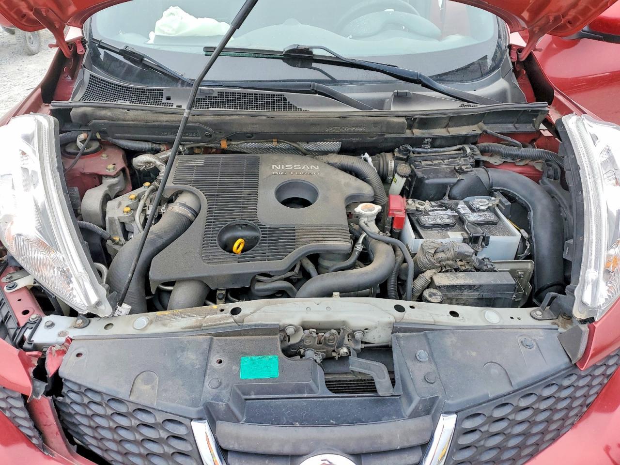 2011 NISSAN Juke