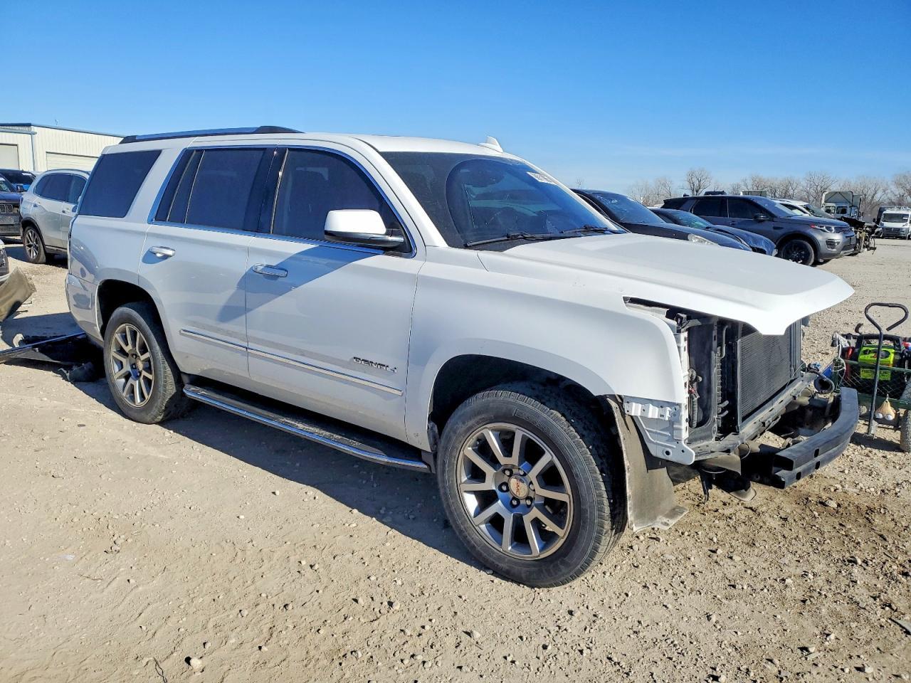 2020 GMC Yukon