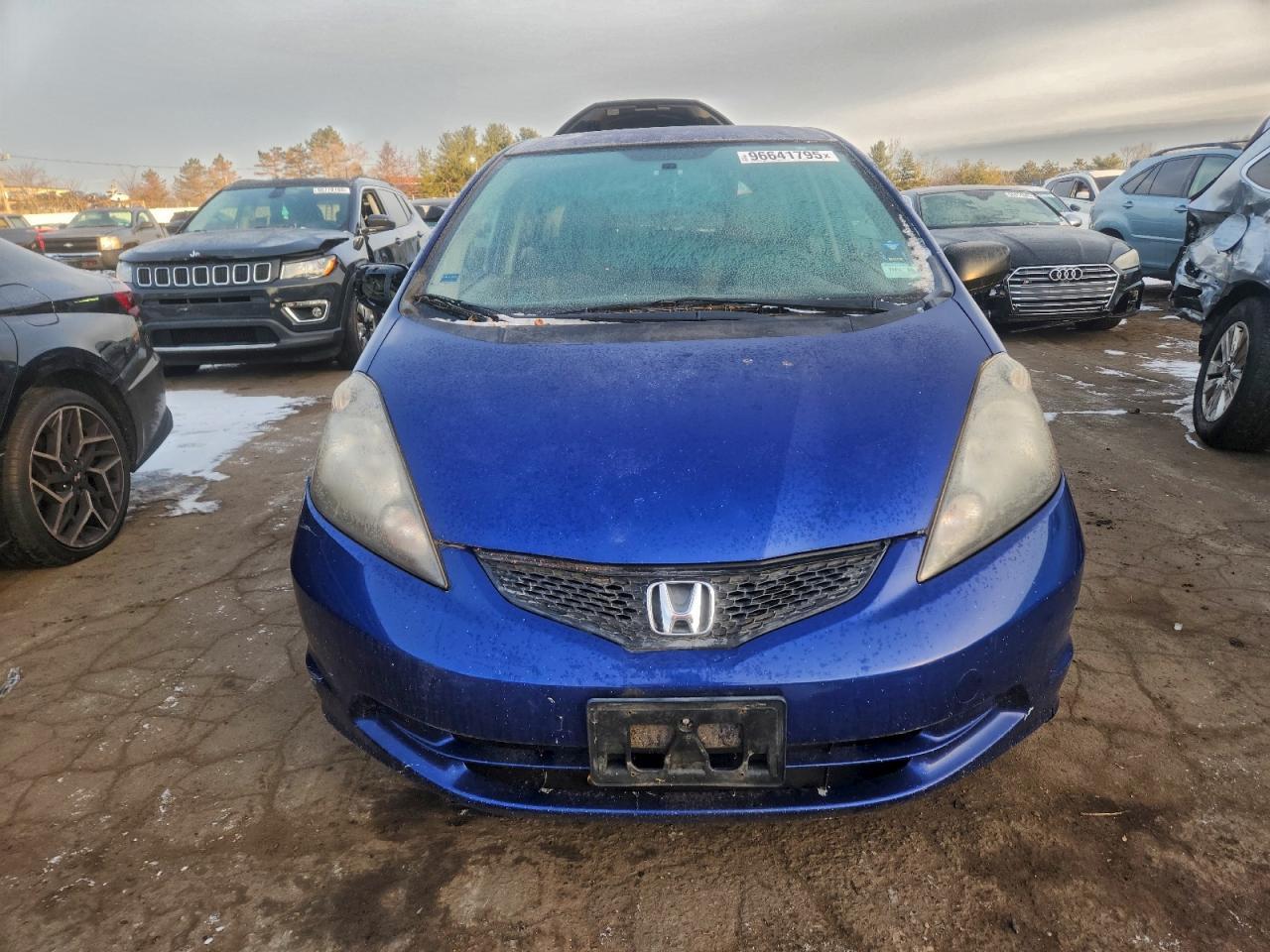 2010 HONDA FIT