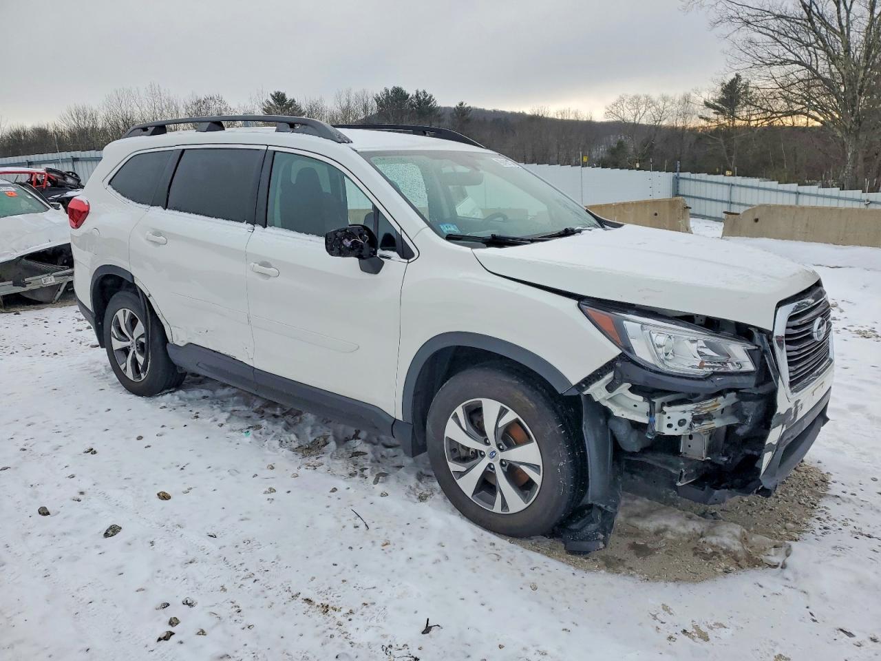 2020 SUBARU Ascent