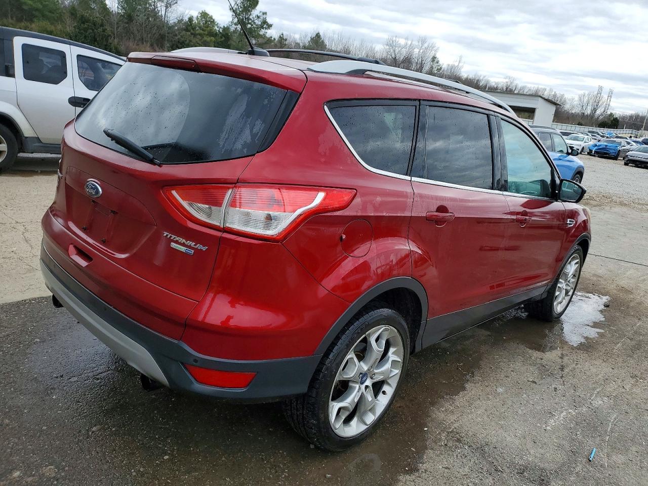 2013 FORD ESCAPE