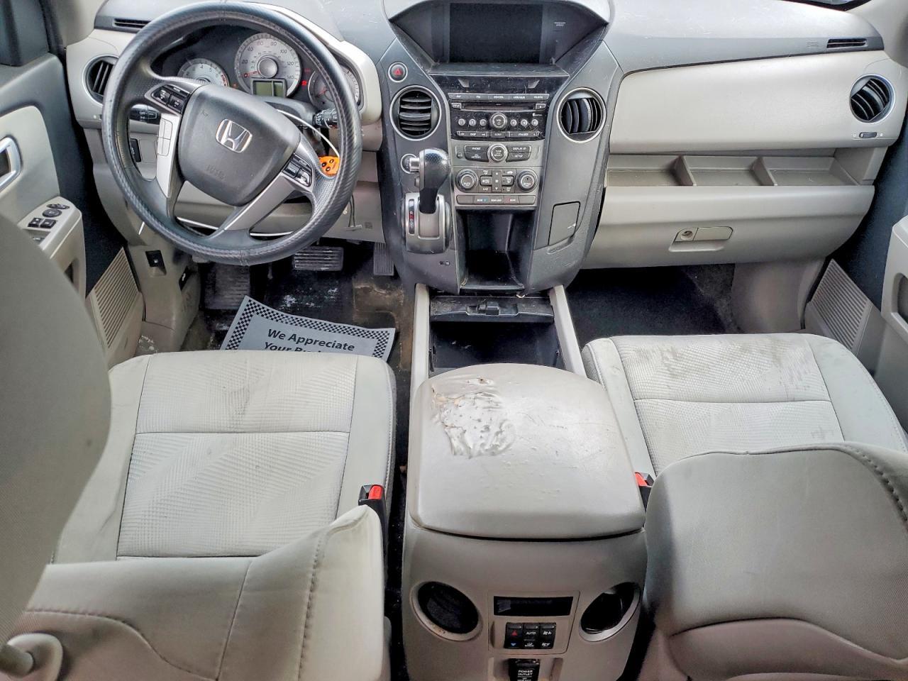 2014 HONDA PILOT
