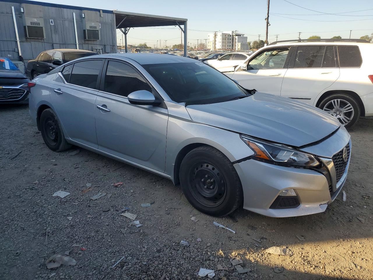 2021 NISSAN ALTIMA