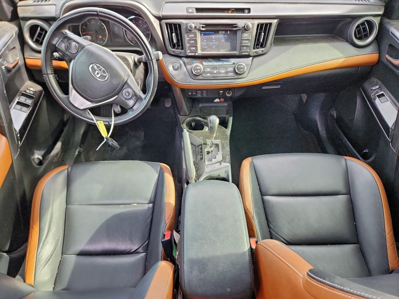 2016 TOYOTA RAV4