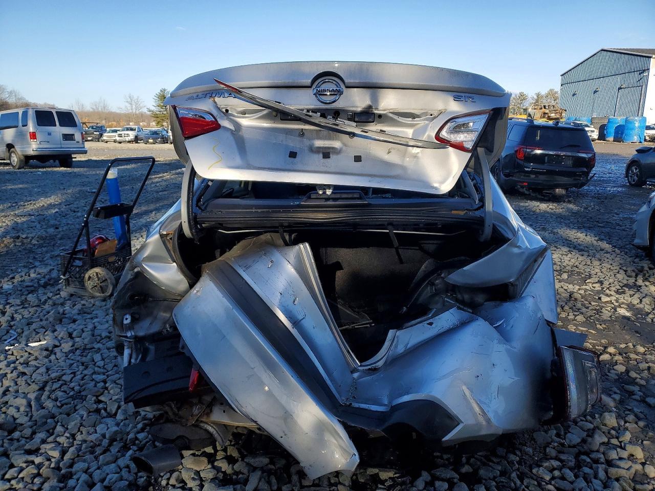2016 NISSAN ALTIMA