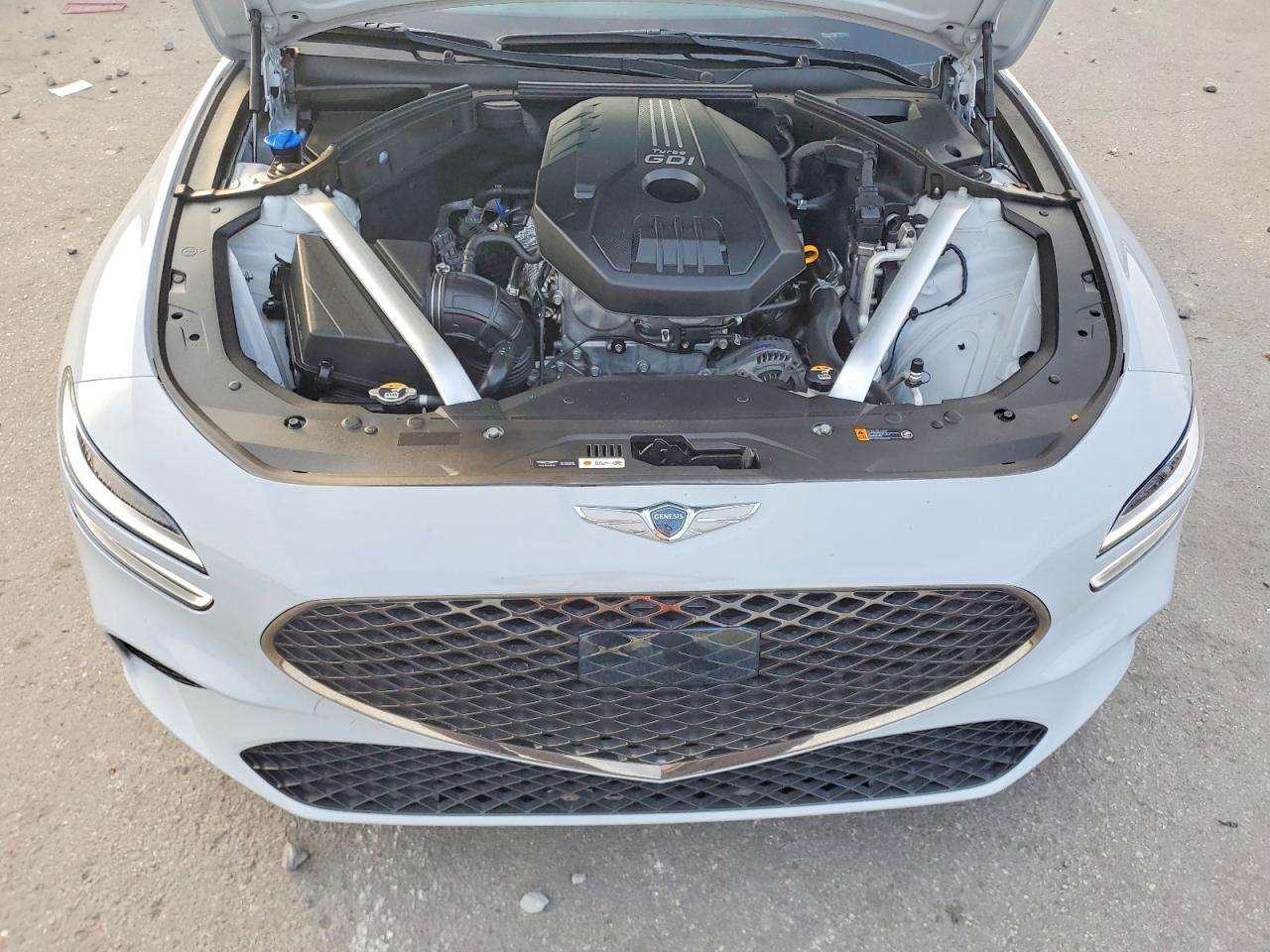 2023 GENESIS G70