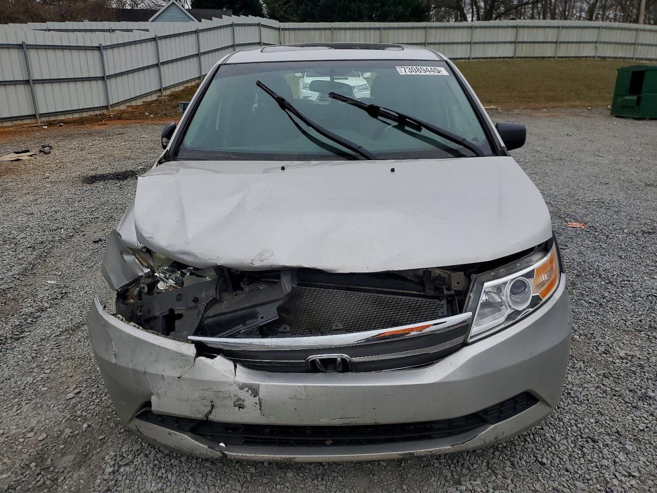 2013 HONDA ODYSSEY