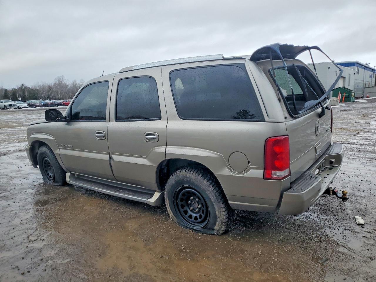 2003 CADILLAC ESCALADE