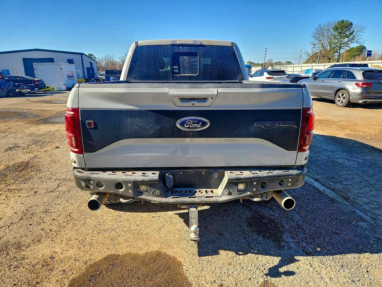 2017 FORD F-150