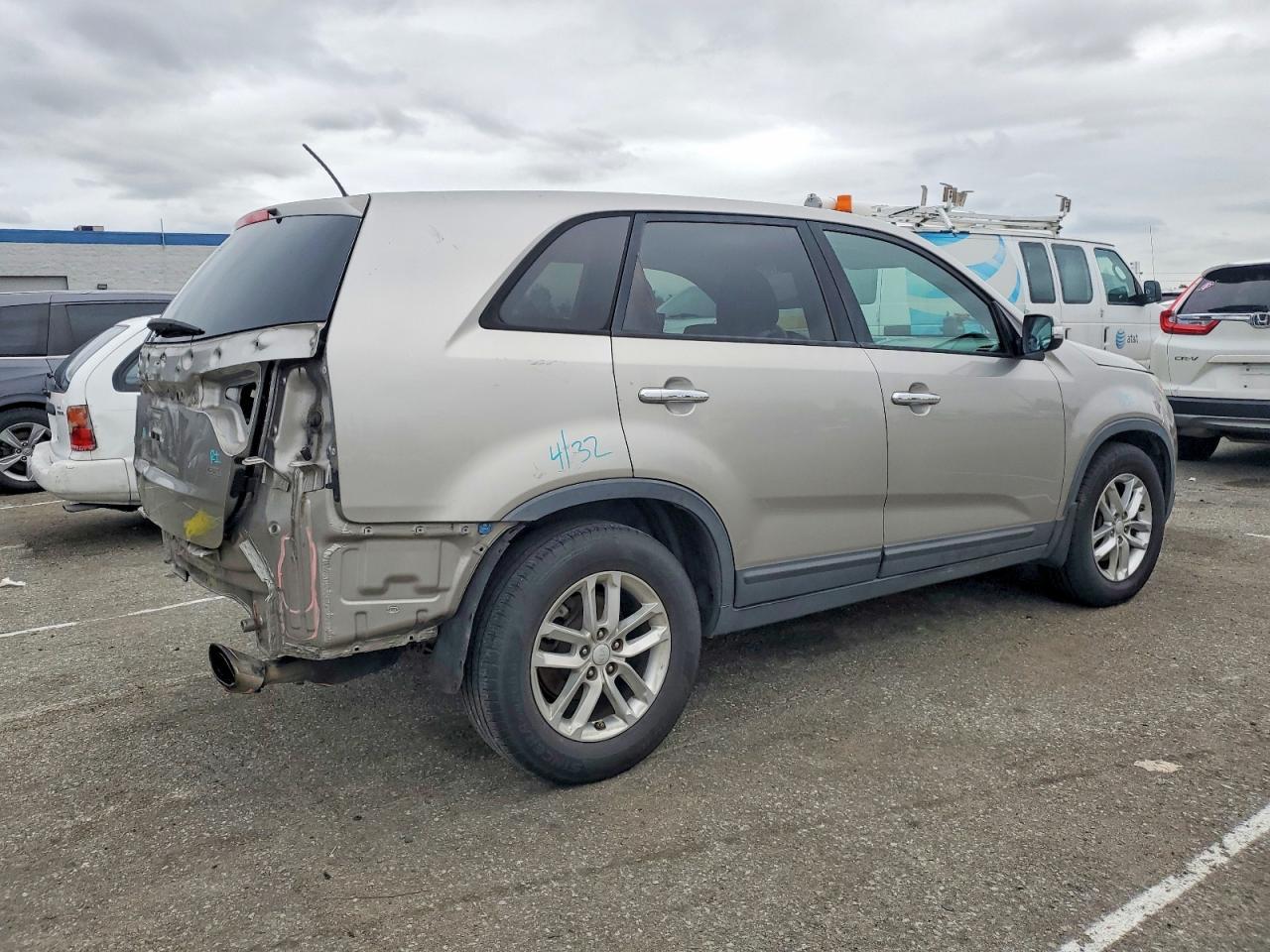 2015 KIA SORENTO