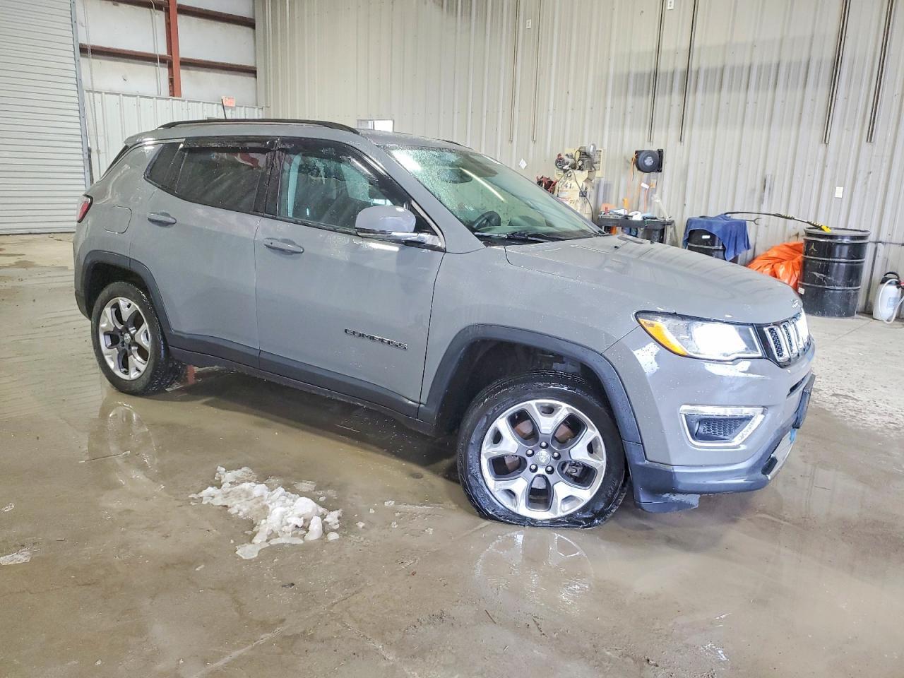 2019 JEEP Compass