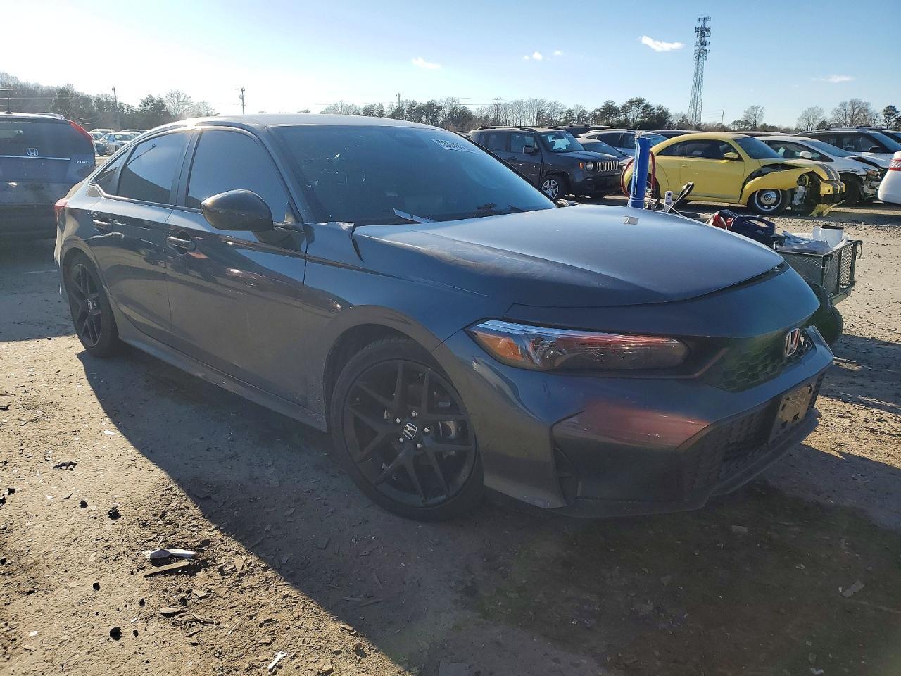 2025 HONDA CIVIC