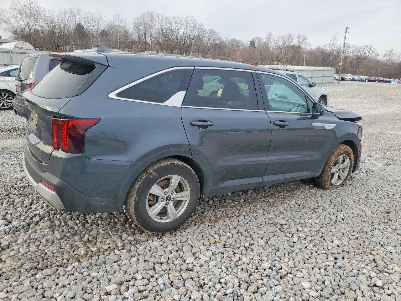 2024 KIA SORENTO