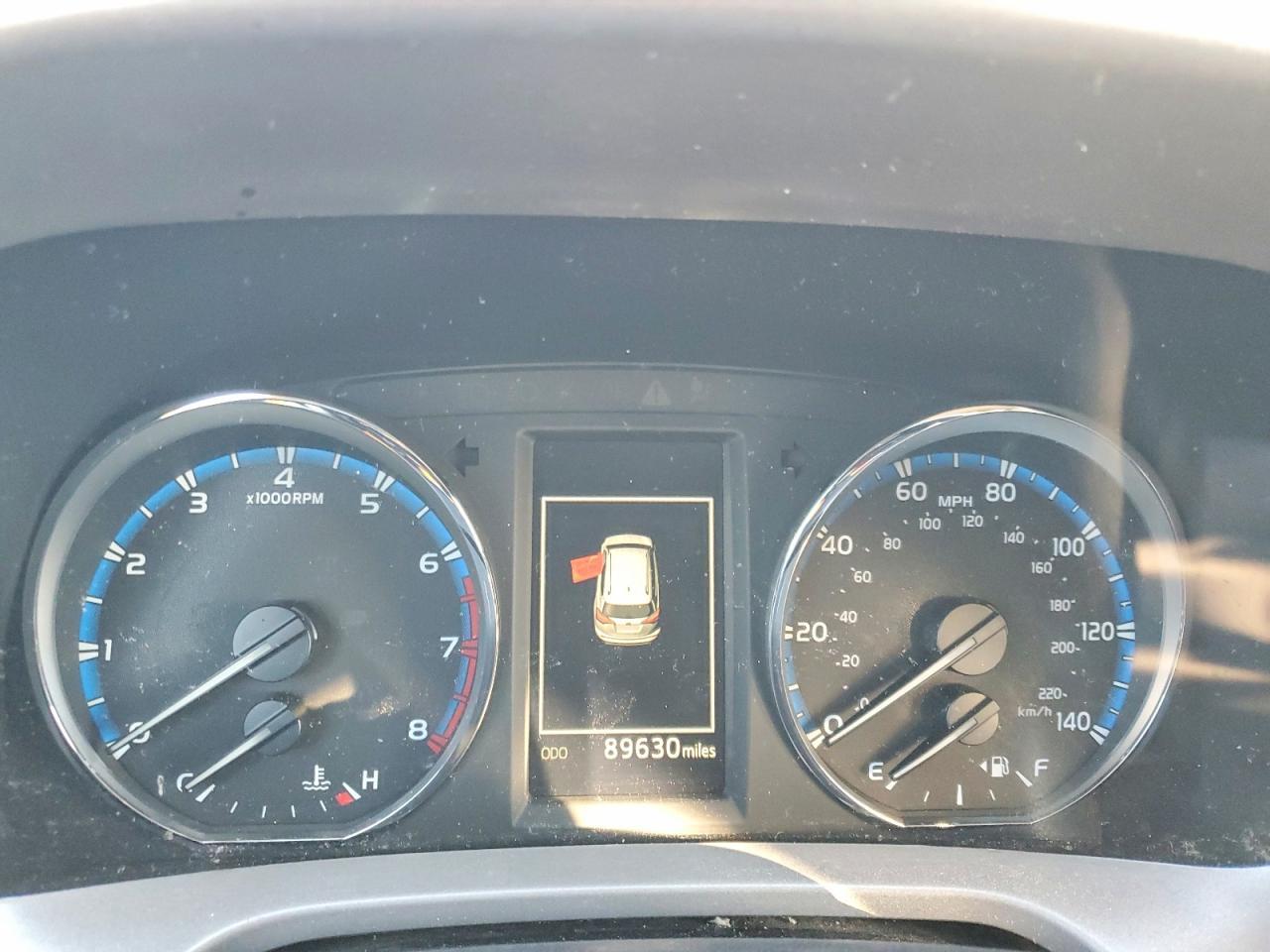 2016 TOYOTA RAV4