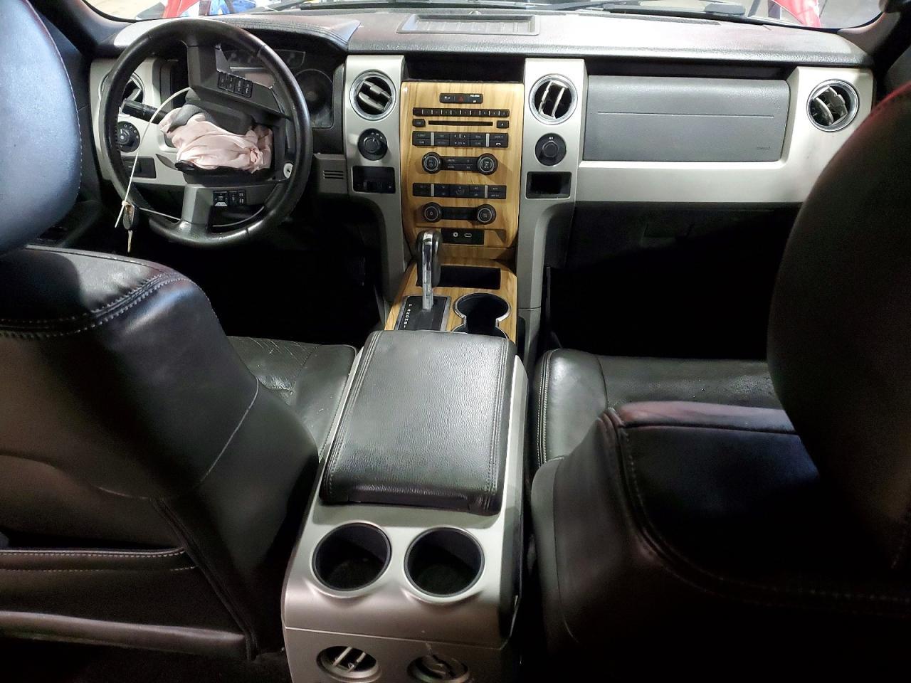 2011 FORD F-150 Lightning