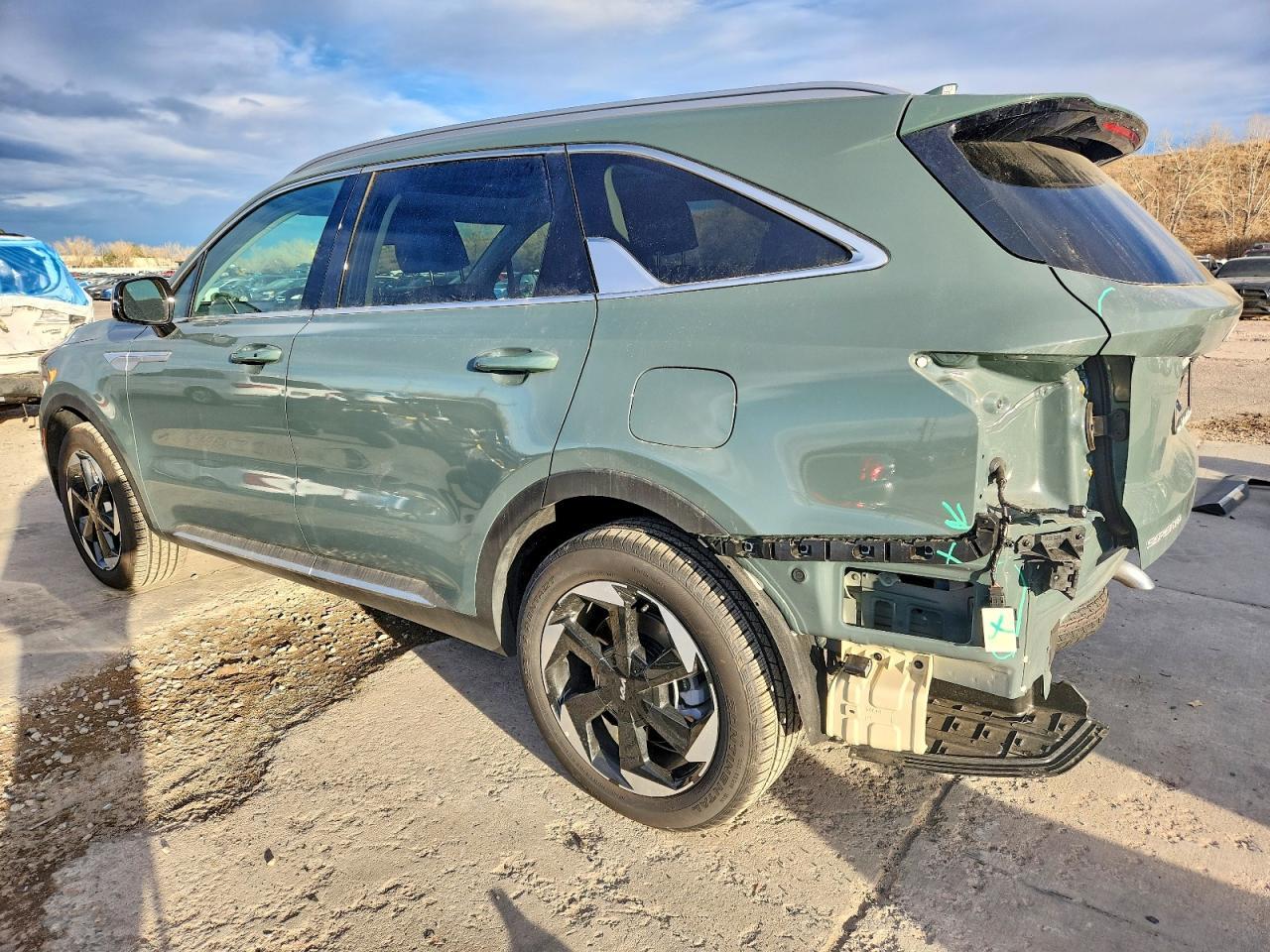 2025 KIA SORENTO