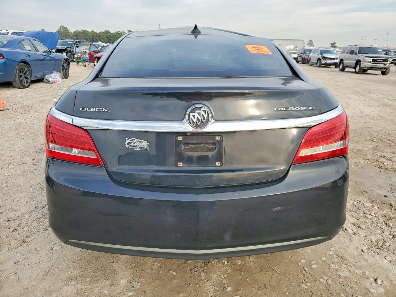 2015 BUICK LACROSSE