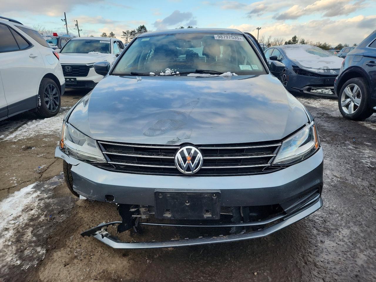2017 VOLKSWAGEN JETTA