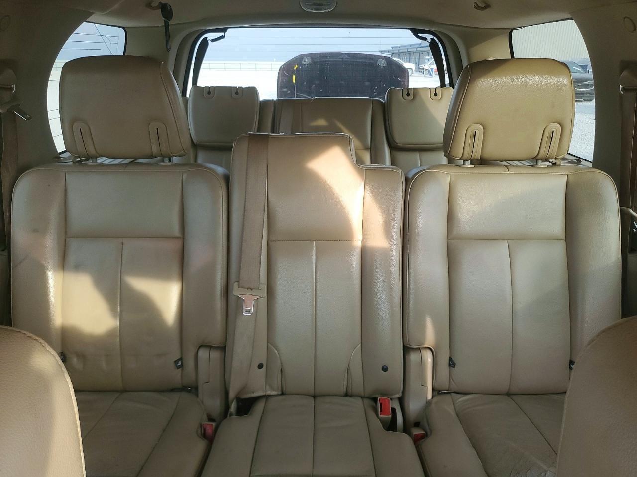 2009 FORD Expedition