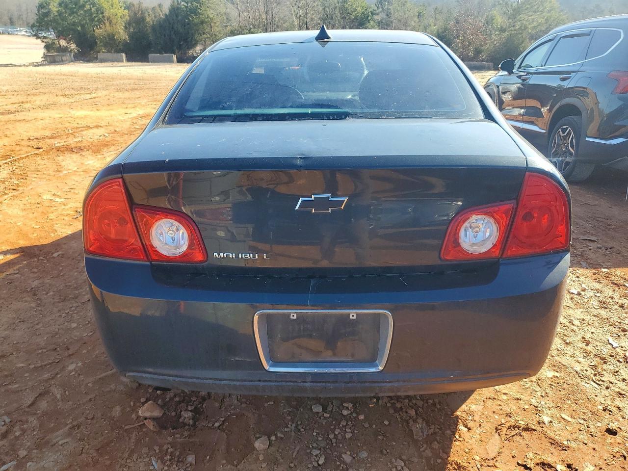 2012 CHEVROLET MALIBU