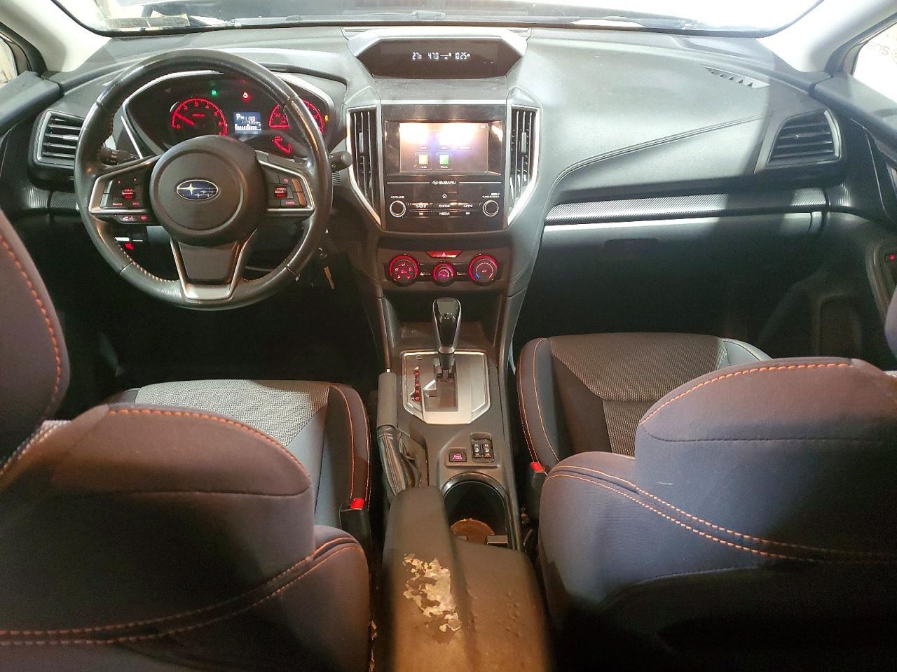 2018 SUBARU Crosstrek