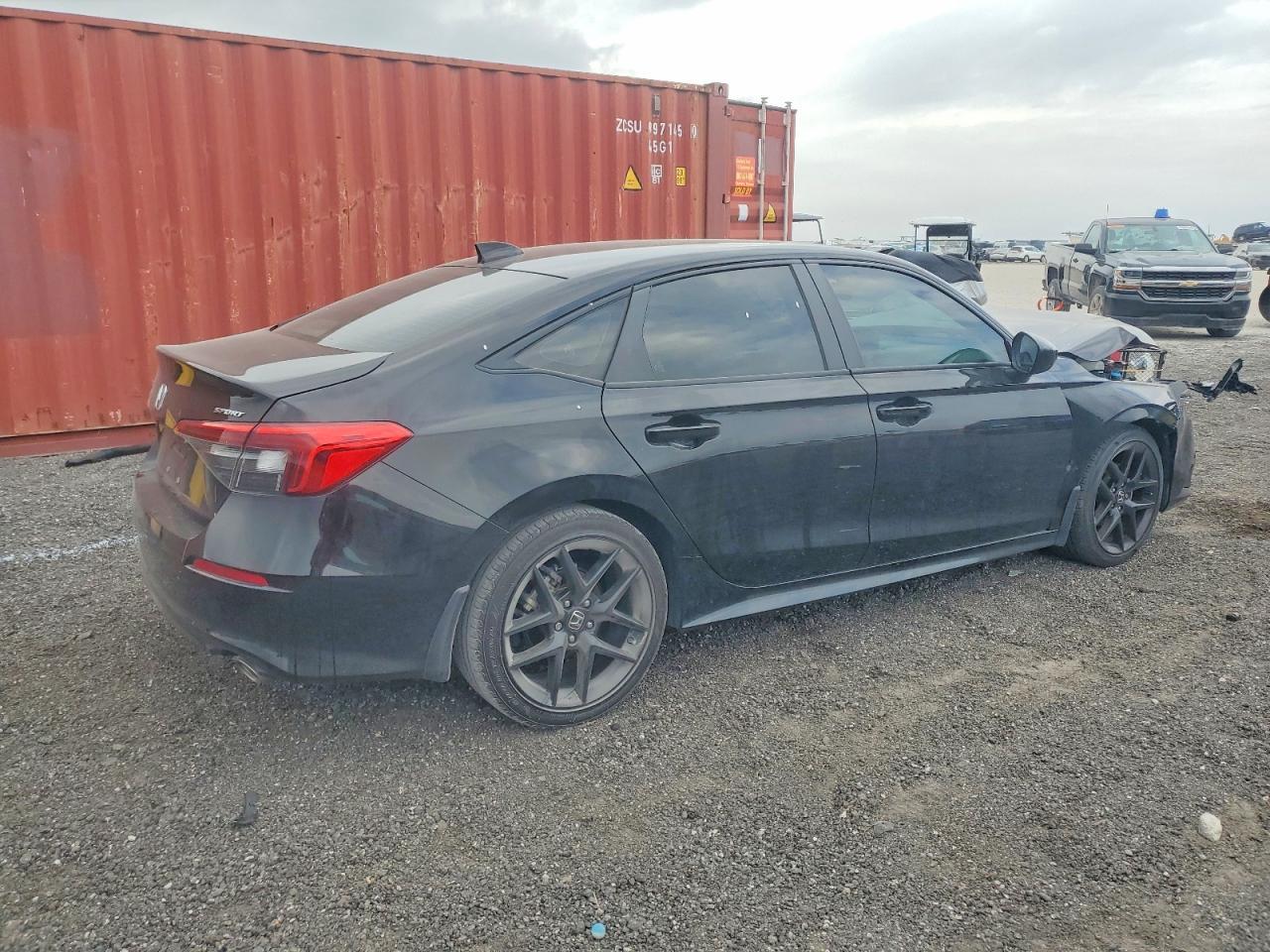 2024 HONDA CIVIC