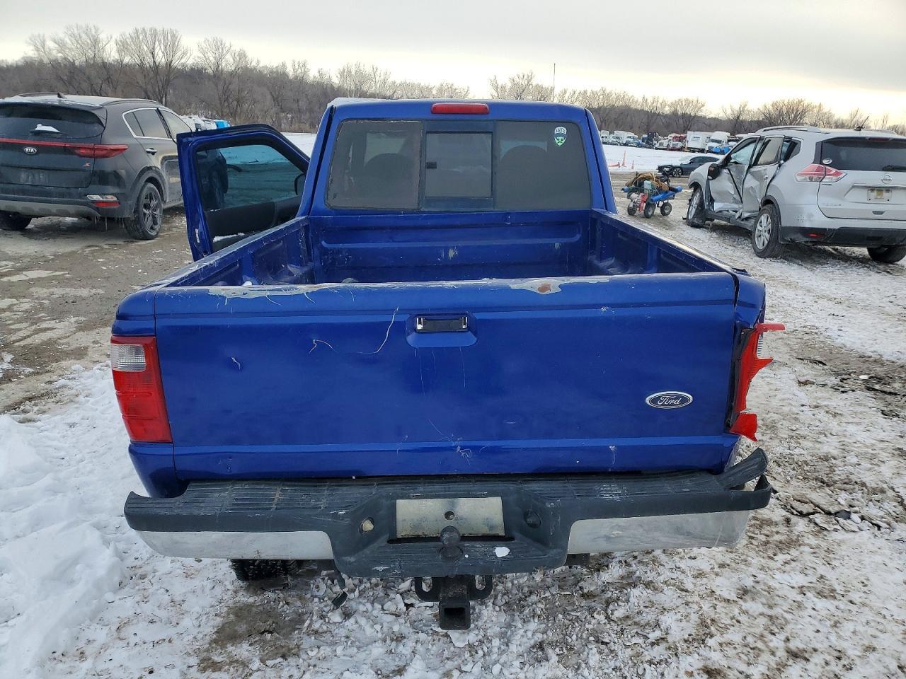 2003 FORD RANGER