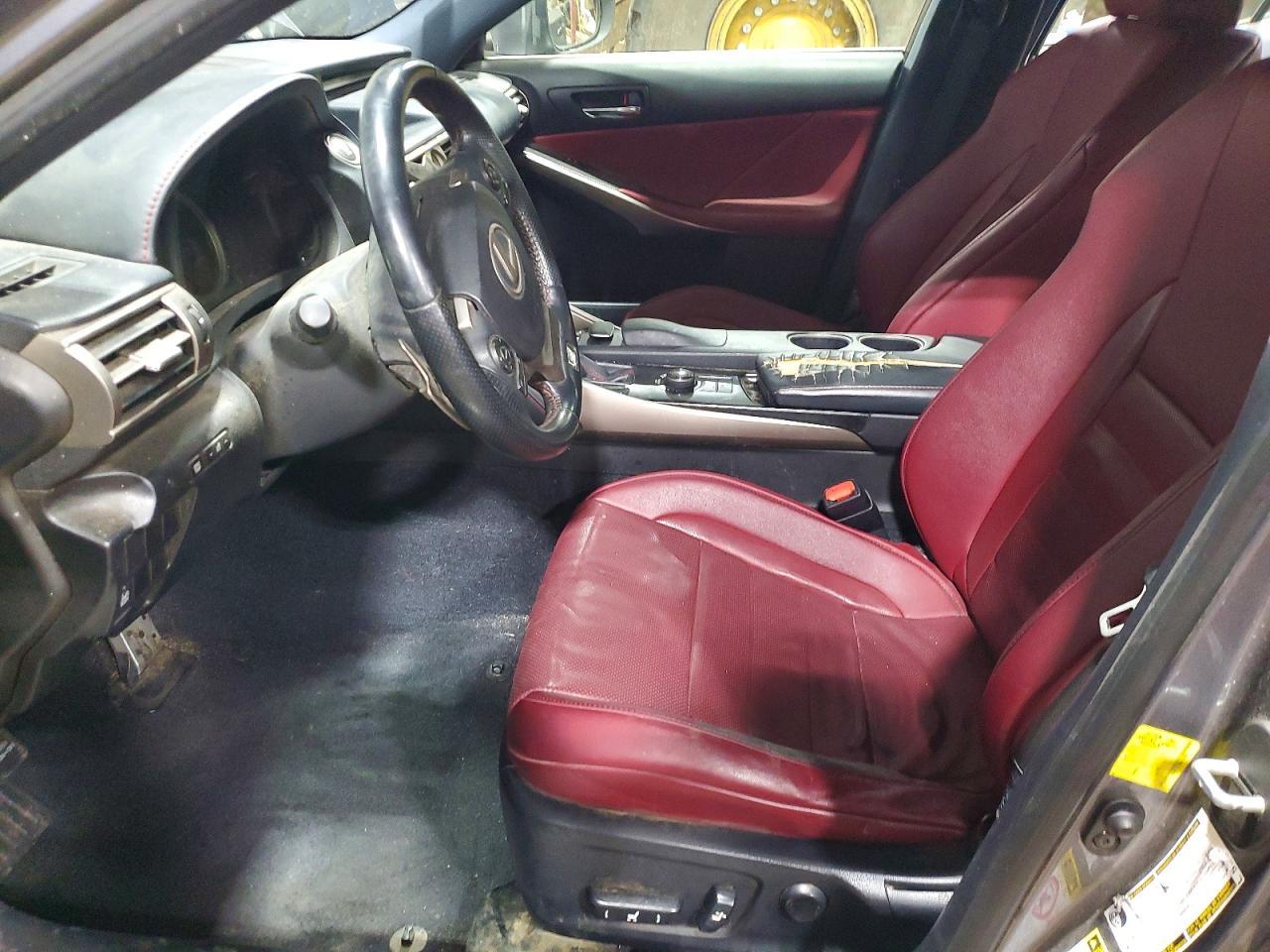 2014 LEXUS IS 250
